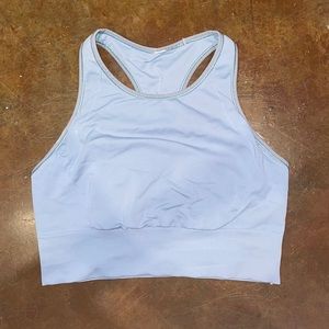 Lululemon High Neck Bra — Size 8/10 no padding